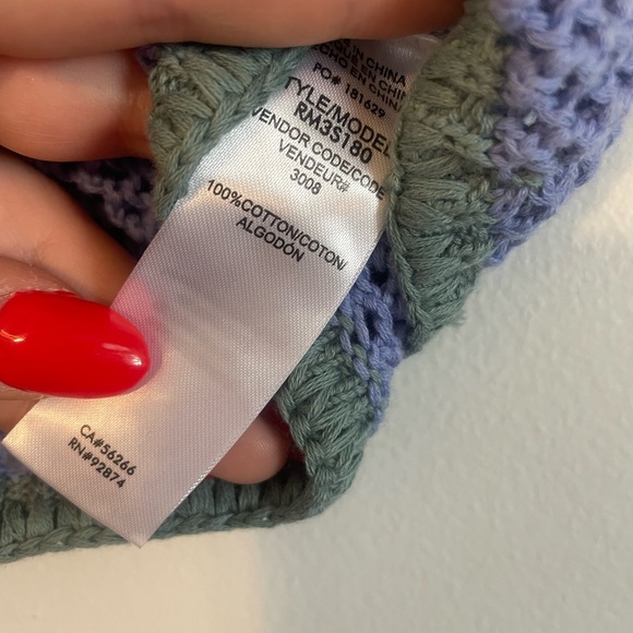 Splendid Collection Knit Tank - Picture 2 of 4